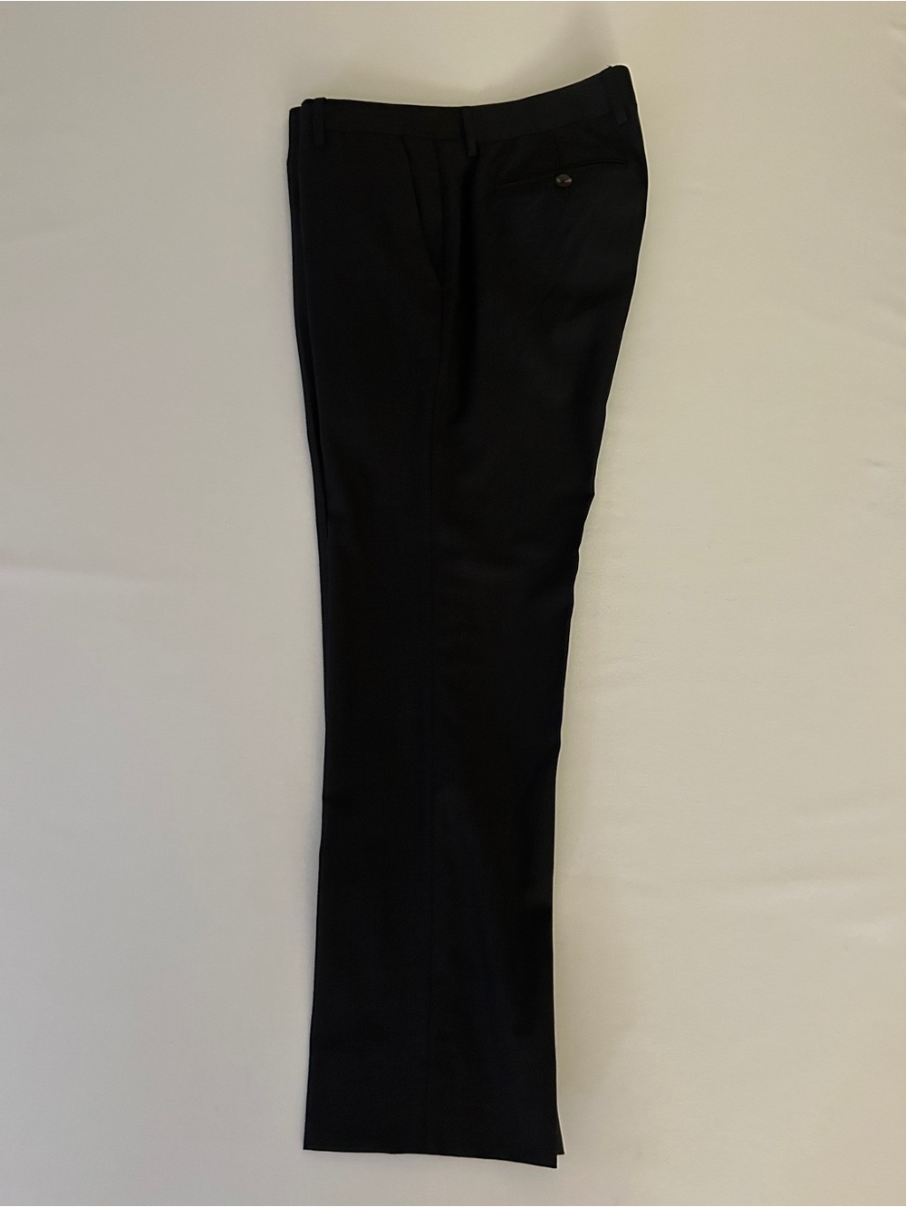 Bonobos Black Dress Pants - Slim Straight - Picture 3 of 9